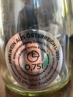 Schrammel 2.0 Weiss Perlwein Trocken