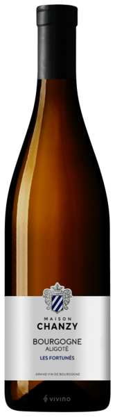 Domaine Chanzy Les Fortunés Bourgogne Aligoté