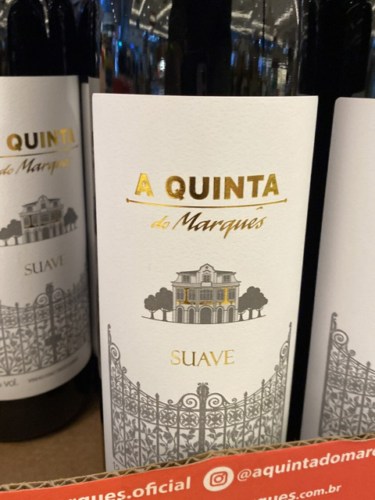 A Quinta do Marques Suave | Vivino US