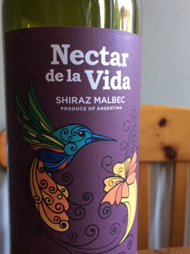 2018 Marks & Spencer Nectar de la Vida Shiraz - Malbec | Vivino US