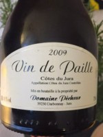 Domaine Pêcheur Vin de Paille Côtes du Jura