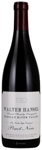 Walter Hansel The South Slope Vineyard Pinot Noir 2021