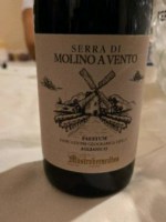 Mastroberardino Serra di Molino A Vento Aglianico