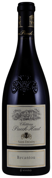 Château Puech-Haut Recantou Saint-Drézéry
