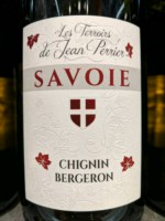 Jean Perrier Les Terroirs de Jean Perrier Chignin Bergeron