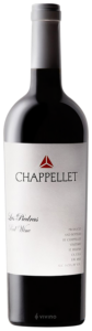 Chappellet Las Piedras N.V.