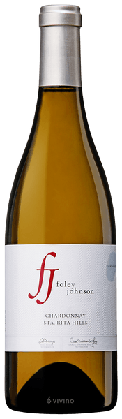Foley Johnson Handmade Santa Rita Hills Chardonnay | Vivino English