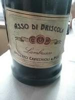 Cavicchioli Lambrusco Asso di Briscola