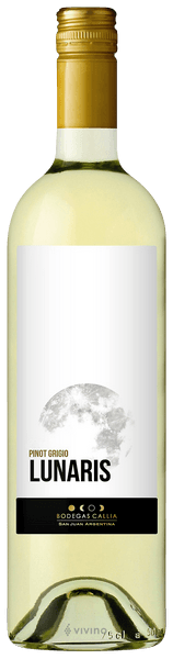 Callia Lunaris Pinot Grigio