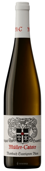 Müller-Catoir Mussbach Sauvignon Blanc