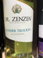 Dr. Zenzen Rivaner Trocken
