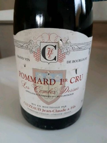 ワイン Pommard 1er Cru Les Combes Dessus 2019 Domaine Marquis d'Angerville Pommard 1er Cru 'Combes Dessus