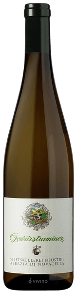 Abbazia di Novacella (Stiftskellerei Neustift) Gewürztraminer