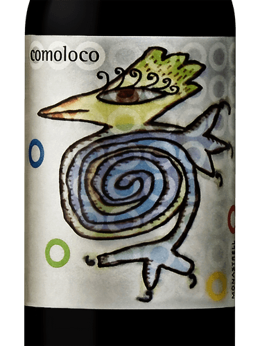 Comoloco Monastrell