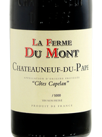 La Ferme du Mont Côtes Capelan Châteauneuf-du-Pape | Vivino