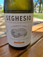 Seghesio Keyhole Ranch Vineyard Vermentino