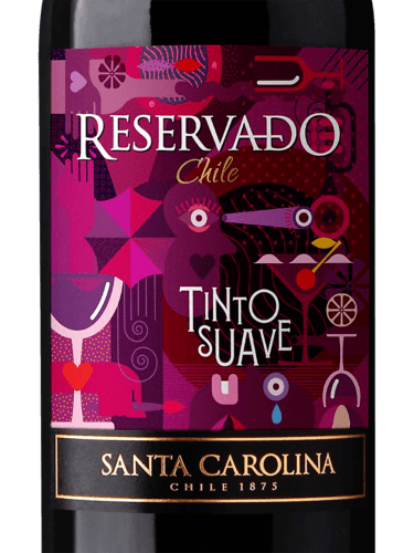 Santa Carolina Reservado Tinto Suave | Vivino Australia