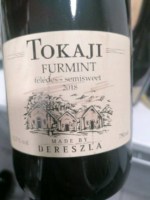 正官庄　天鹿　　180g  mizuka Hetszolo Tokaji Dry Furmint Selection Hungary – Bedales of Borough
