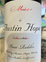 Austin Hope Merlot