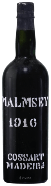 Cossart Gordon Malmsey Madeira