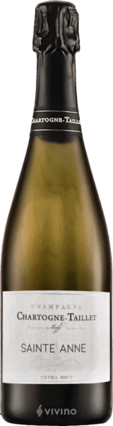 Chartogne-Taillet Sainte Anne Extra Brut Champagne | Vivino 日本語