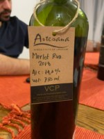 Artesana Reserva Merlot