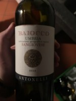Antonelli San Marco Baiocco Sangiovese