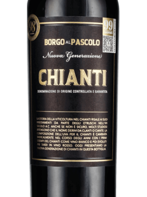 Borgo Al Pascolo Nuova Generazione Chianti