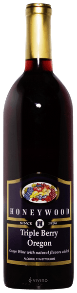 Honeywood Triple Berry