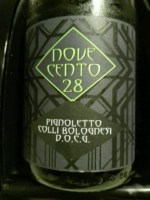 Cantina di Sorbara Novecento 28 Pignoletto Colli Bolognesi