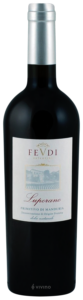 Feudi Salentini Luporano Primitivo di Manduria Dolce Naturale N.V.