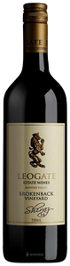 Leogate Estate Brokenback Vineyard Shiraz
