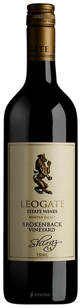 Leogate Estate Brokenback Vineyard Shiraz