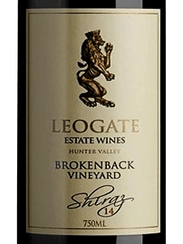 Leogate Brokenback Shiraz 2017 2025