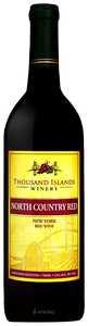 Thousand Islands Winery North Country Red N.V.