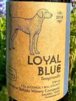 Salado Loyal Blue Tempranillo