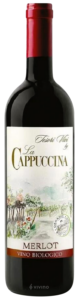 La Cappuccina Merlot N.V.
