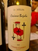 La Castellina Cosimo Bojola Chianti Classico