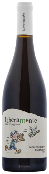 Centorame Liberamente Montepulciano d'Abruzzo