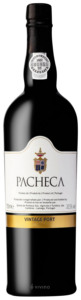 Pacheca Vintage Port N.V.