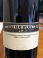 Strekov 1075 Aurelius Botrytis