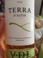 Terra d'Alter Verdelho Alentejano