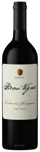 Beau Vigne Cabernet Sauvignon