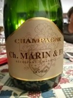 Ch. Marin & Fils Brut Champagne