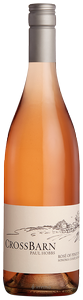 Paul Hobbs CrossBarn Sonoma County Pinot Noir Rosé N.V.