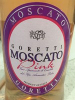 Goretti Moscato Pink