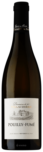 Domaine de la Villaudière Pouilly-Fumé