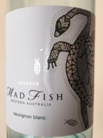 MadFish Reserve Sauvignon Blanc