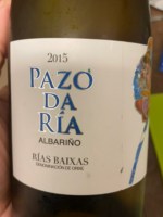 Finca Míllara Pazo da Ría Albariño