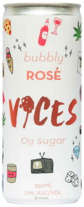 The Vice Bubbly Rosé N.V.